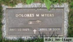 Dolores M. Groupe Myers