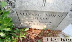 Alonzo Priest Utsey