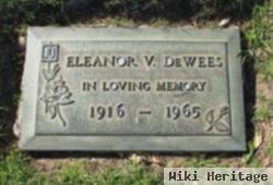 Eleanor Virginia Dewees