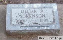 Lillian M. Sorenson