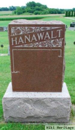 Emanuel Edward "manny" Hanawalt