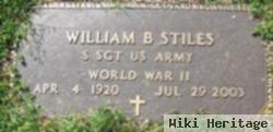 William Bryant Stiles