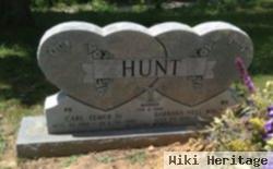 Barbara Nell Whitfield Hunt