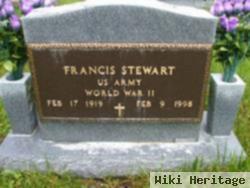 Francis Stewart