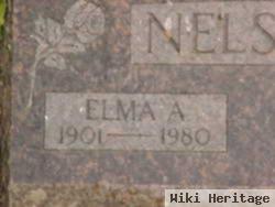 Elma A Nelson