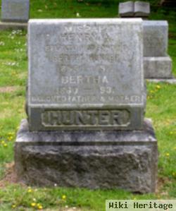 Bertha Hunter