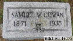 Samuel W Cowan