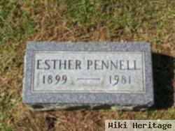 Esther Trager Pennell