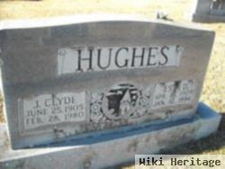 James Clyde Hughes