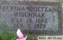 Bertha Wilhelmina Kading Wischnak