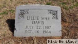 Lillie Mae Ford Davis Haddock