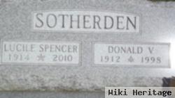 Lucile Spencer Sotherden