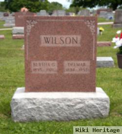 Delmar Wilson