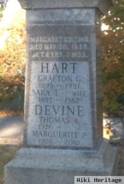 Marguerite P. Hart Devine