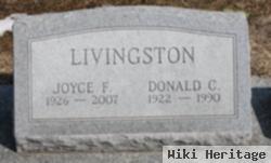 Donald C. Livingston