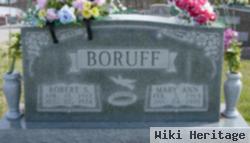 Robert S Boruff