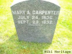 Mary Carpenter