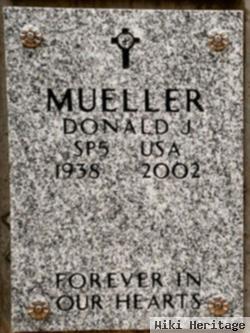 Donald John Mueller