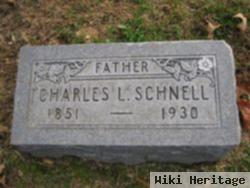 Charles L Schnell