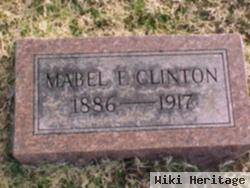 Mabel Francis Balding Clinton