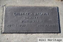 Gilbert A. Brown