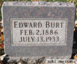 Edward W Burt