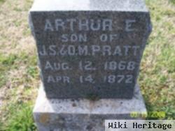 Arthur E Pratt