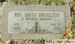 David Bruzelius