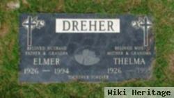 Elmer Clarence Dreher