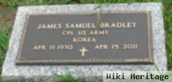 James Samuel "js" Bradley