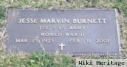 Jesse Marvin Burnett