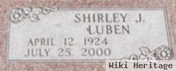 Shirley J Luben