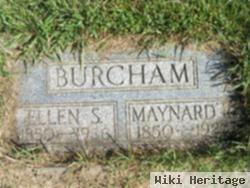 Ellen S Burcham