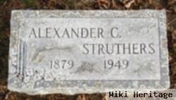 Alexander C Struthers