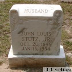 John Louis Stutz, Jr