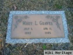 Mary L. Broughton Graves