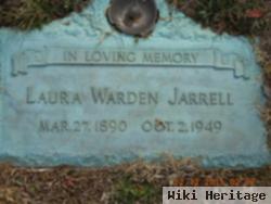 Laura Warden Jarrell