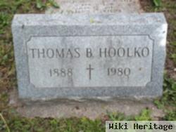 Thomas B. Hoolko