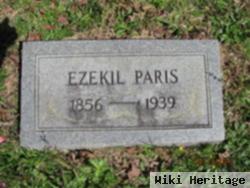 Ezekil Paris
