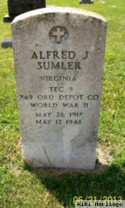 Alfred J Sumler