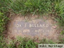 Ida J Bullard