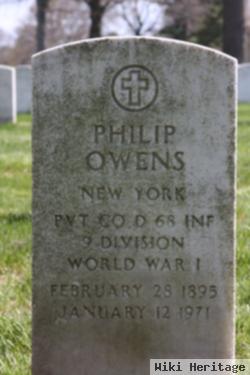 Philip Owens