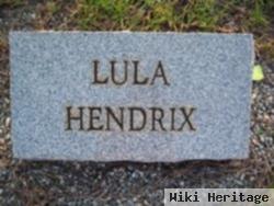 Lula Hendrix