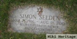 Simon Selden