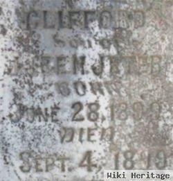 Clifford Jeter