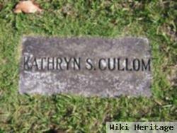 Kathryn Cullom