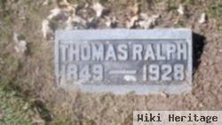 Thomas Ralph