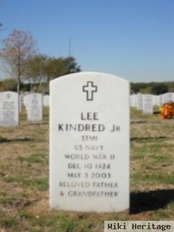 Lee Kindred, Jr