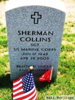 Sgt Sherman Collins