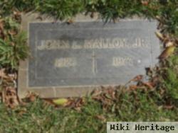 John L. Malloy, Jr